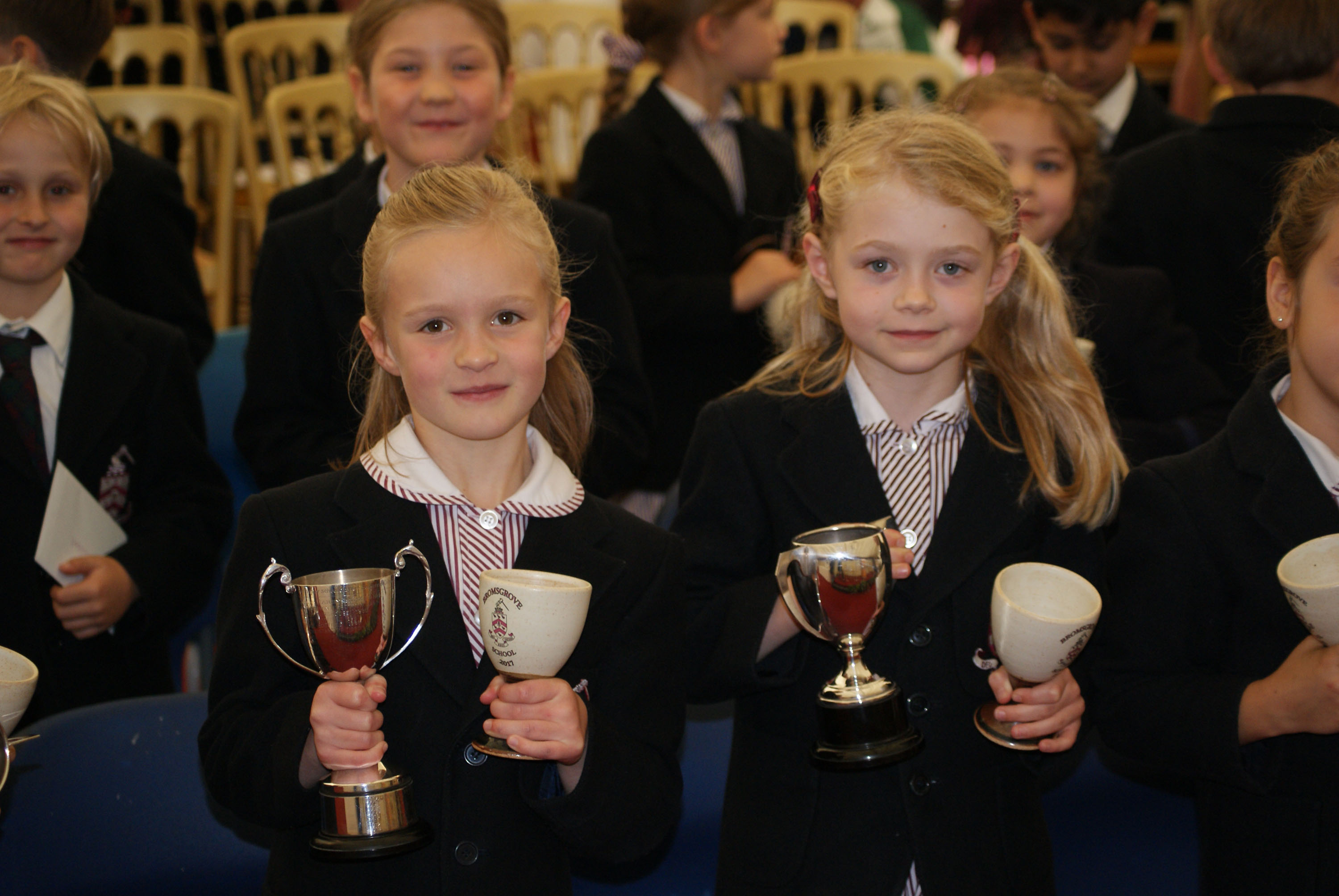 Year 2 Prizegiving, 29th June 2017